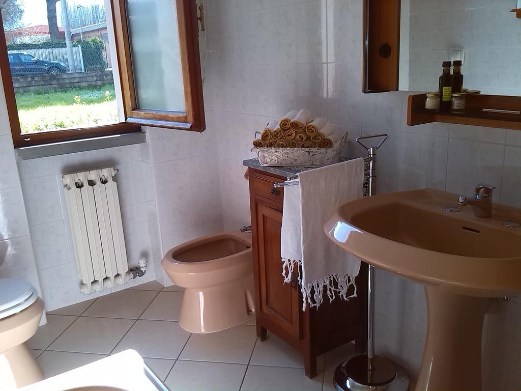 A Casa Di Lavinia Apartamento Quarrata Exterior foto
