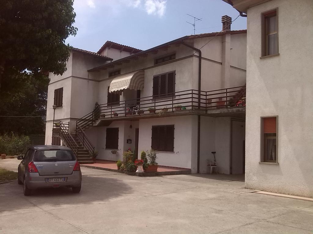 A Casa Di Lavinia Apartamento Quarrata Exterior foto