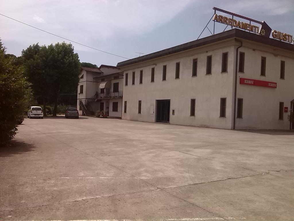 A Casa Di Lavinia Apartamento Quarrata Exterior foto