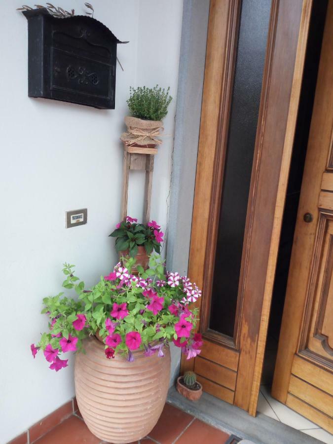 A Casa Di Lavinia Apartamento Quarrata Exterior foto